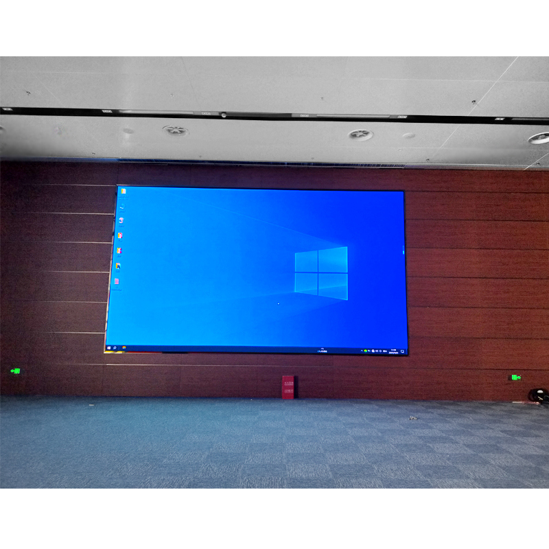 New Arrival Customized Fixed Indoor LED Display Screen HD Full Color Advertising LED Display Screen