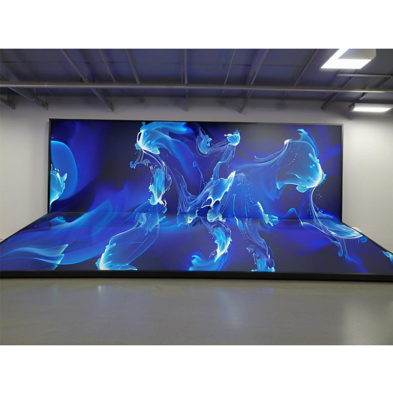 Good Quality Customized High Brightness Indoor Fixed Full Color LED Advertising Display Screen