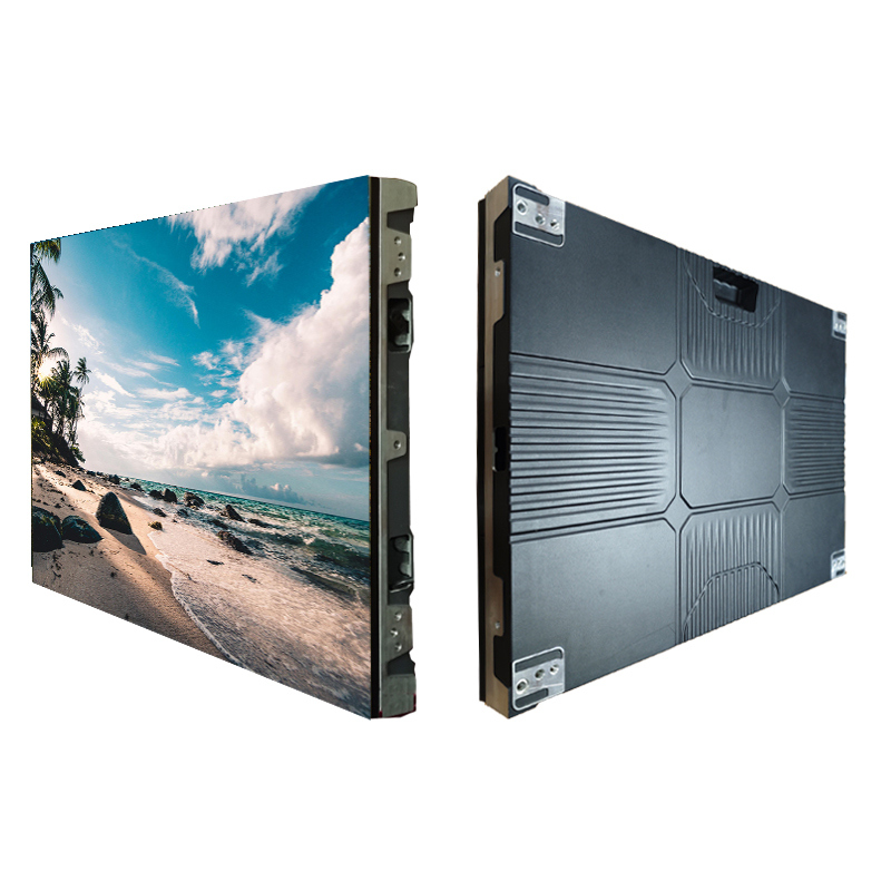 Hot Selling Customized 640*480 Fixed Indoor LED Video Wall Panel Screen Display