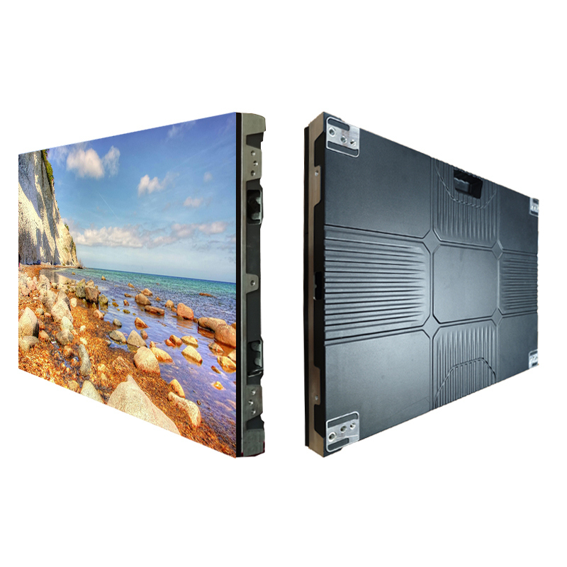 Hot Selling Customized 640*480 Fixed Indoor LED Video Wall Panel Screen Display