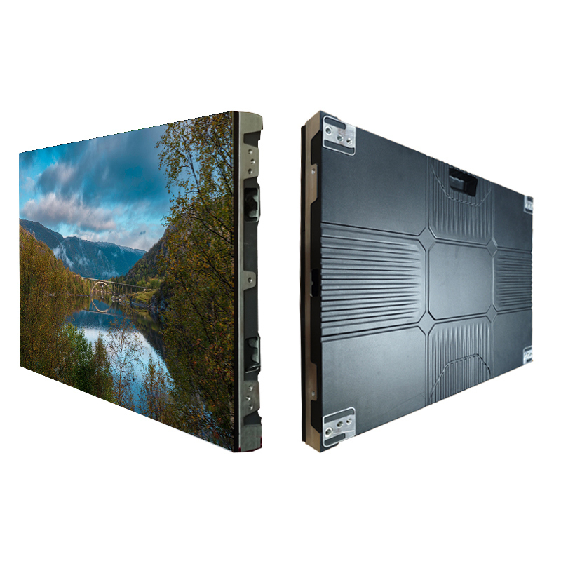Hot Selling Customized 640*480 Fixed Indoor LED Video Wall Panel Screen Display
