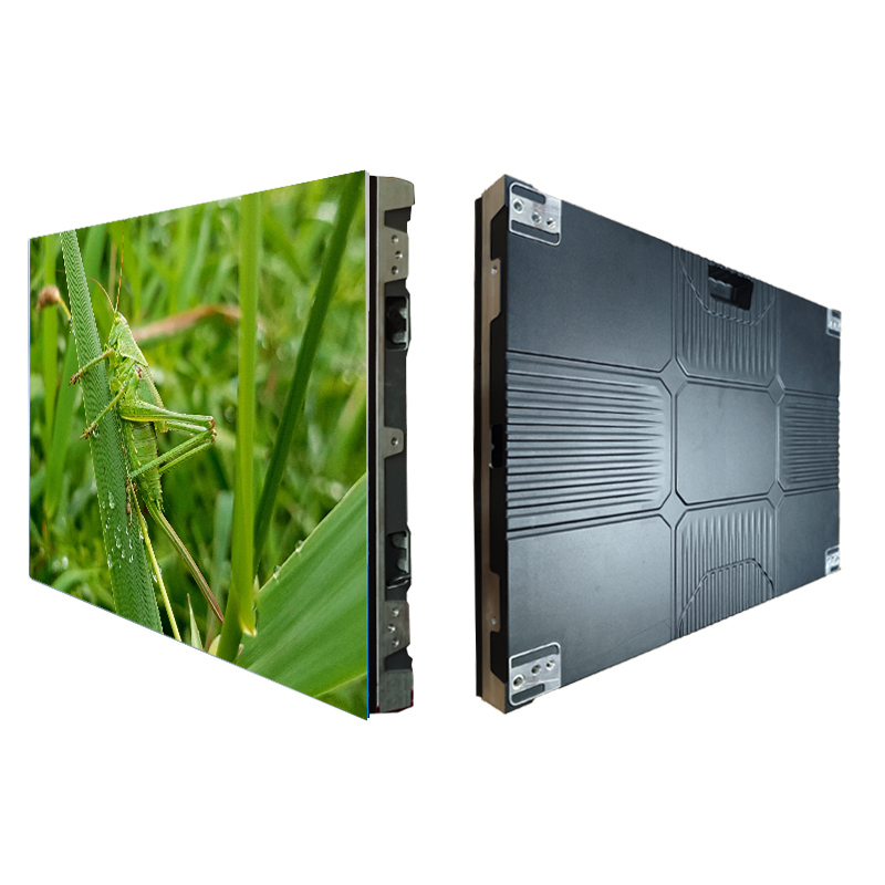 Hot Selling Customized 640*480 Fixed Indoor LED Video Wall Panel Screen Display