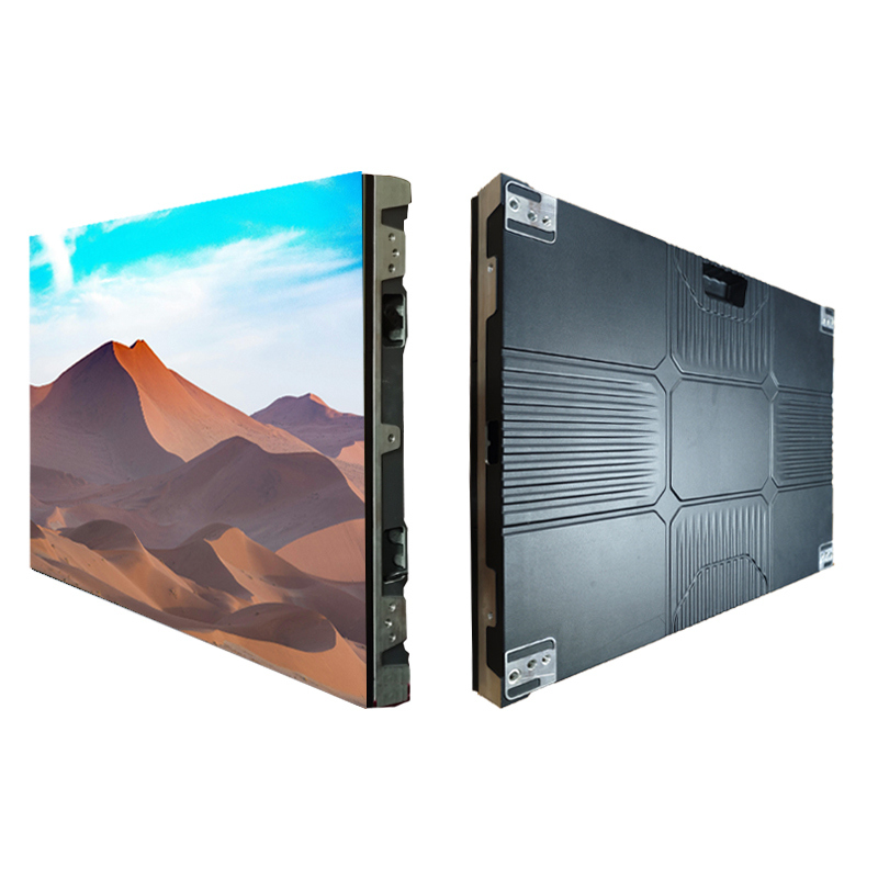 Hot Selling Customized 640*480 Fixed Indoor LED Video Wall Panel Screen Display