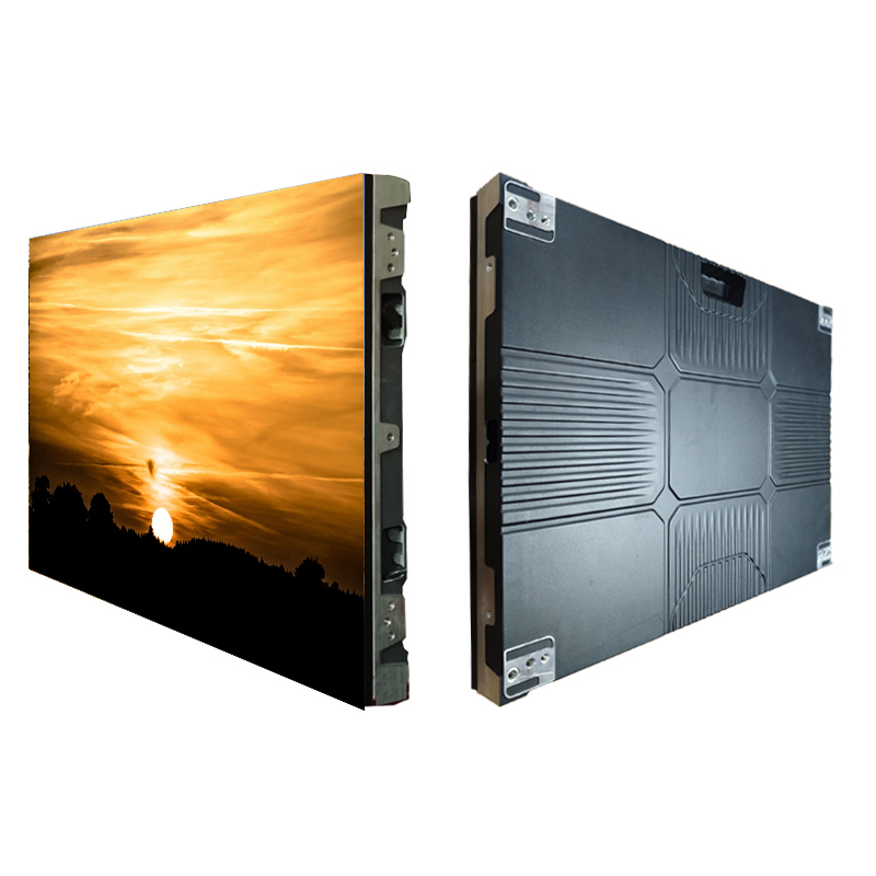 Hot Selling Customized 640*480 Fixed Indoor LED Video Wall Panel Screen Display
