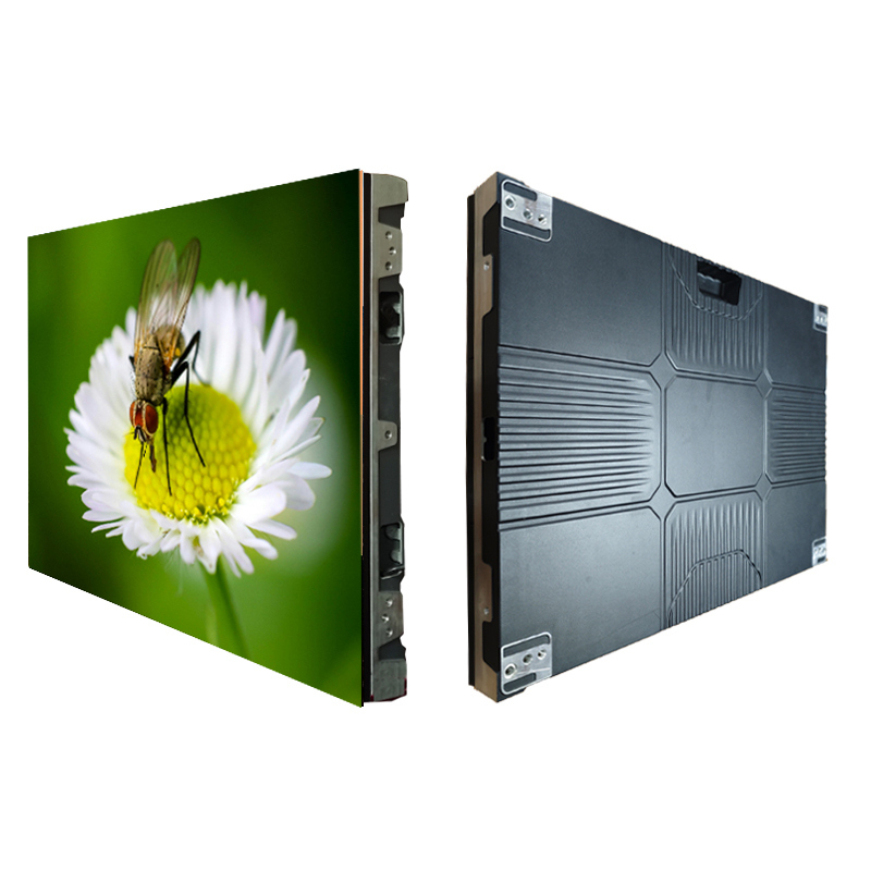 Best Quality Customized High Resolution Indoor LED Video Wall 1.25m LED Display Advertising Screen