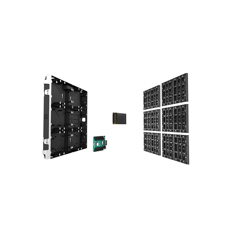 Professional Customized LED Advertising Board LED Video Wall 1.25mm Indoor Fixed LED Display Screen