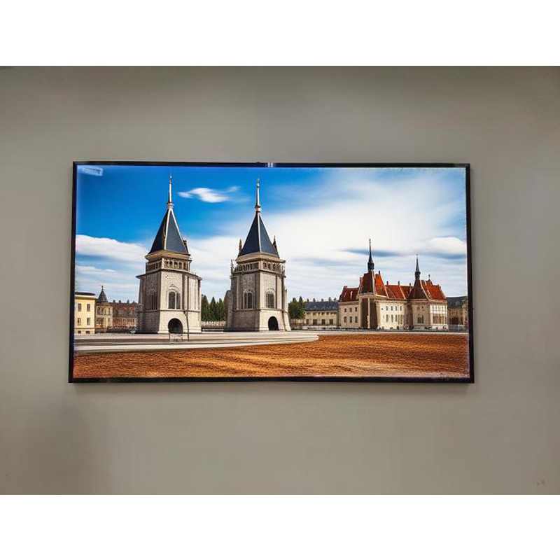 HD Video Wall Full Color Indoor P1.25 P1.5 P1.8 P2 P2.5 LED Display Screen for Conference
