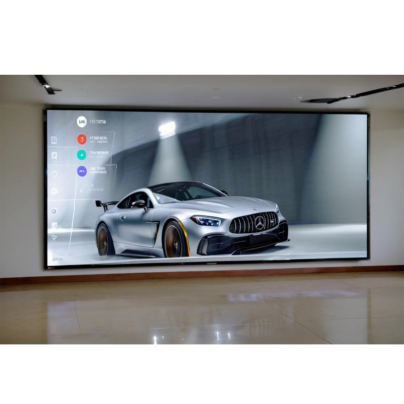 HD Video Wall Full Color Indoor P1.25 P1.5 P1.8 P2 P2.5 LED Display Screen for Conference