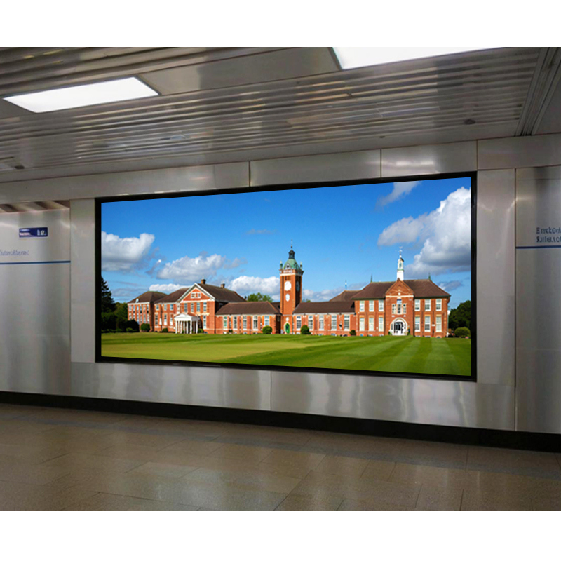 Large Indoor P2.5 HD Video Wall LED Big Screen 200 Inch LED Display for Cinema