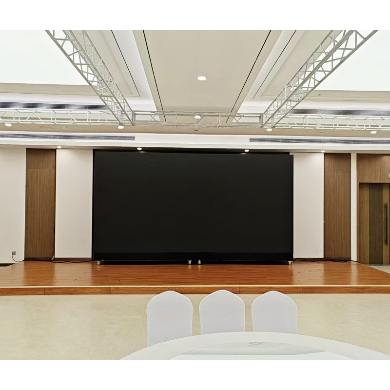 8K 4K P2.5 Indoor LED Display Screen 320 160mm Module LED Video Wall Painel for Conference Room Command Room