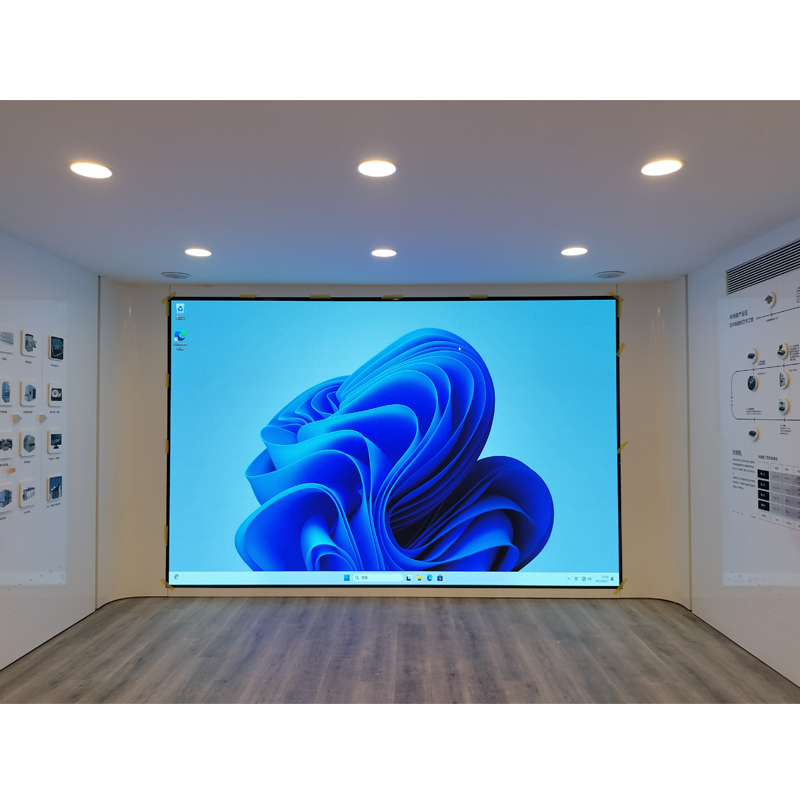 8K 4K P2.5 Indoor LED Display Screen 320 160mm Module LED Video Wall Painel for Conference Room Command Room