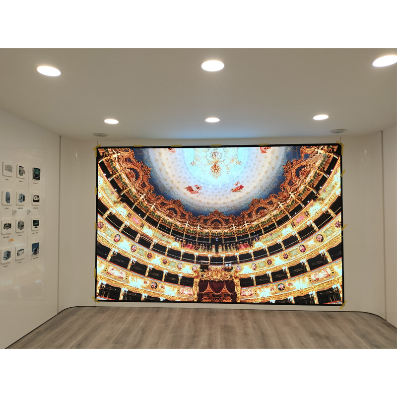 High Quality LED 4k 8k Big Display Screen Panel Indoor Video Walls Indoor LED Screen