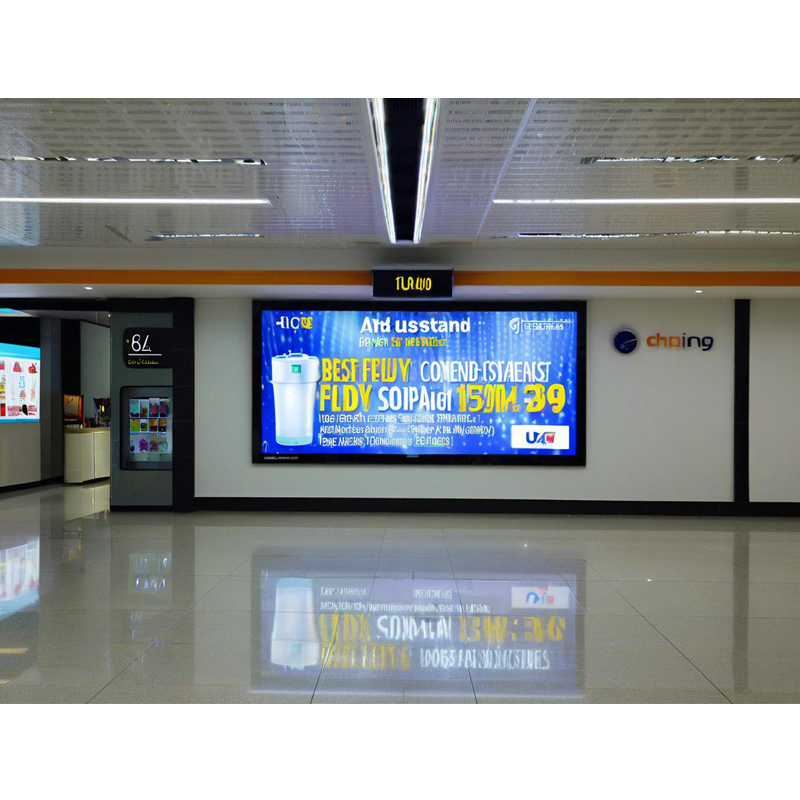 4K Indoor LED Billboard P2.5 Indoor Die-Cast Aluminum LED Screen
