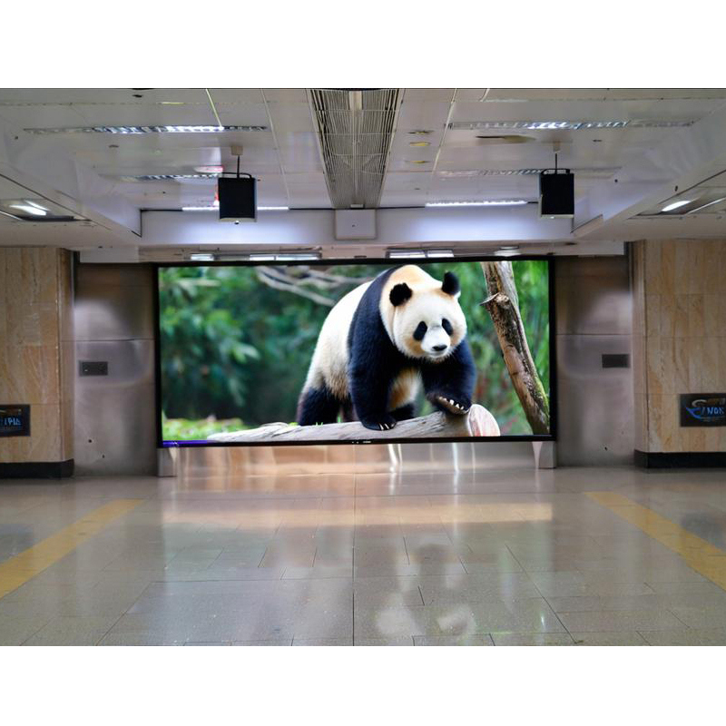 High Quality LED Video Wall Indoor Full Color LED Display P3 Screen