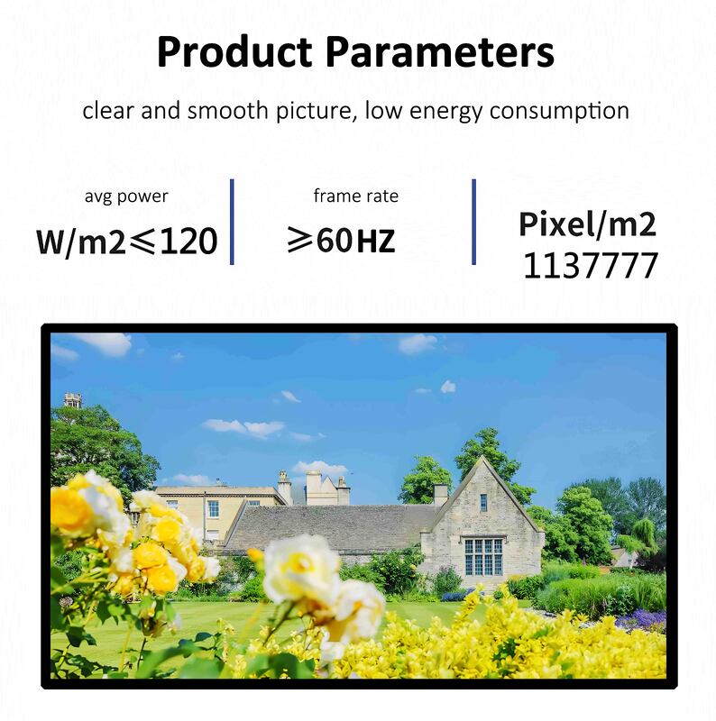 Custom COB P2 P5 P1.25 Indoor LED Display LED Video Wall Screen HD 4k