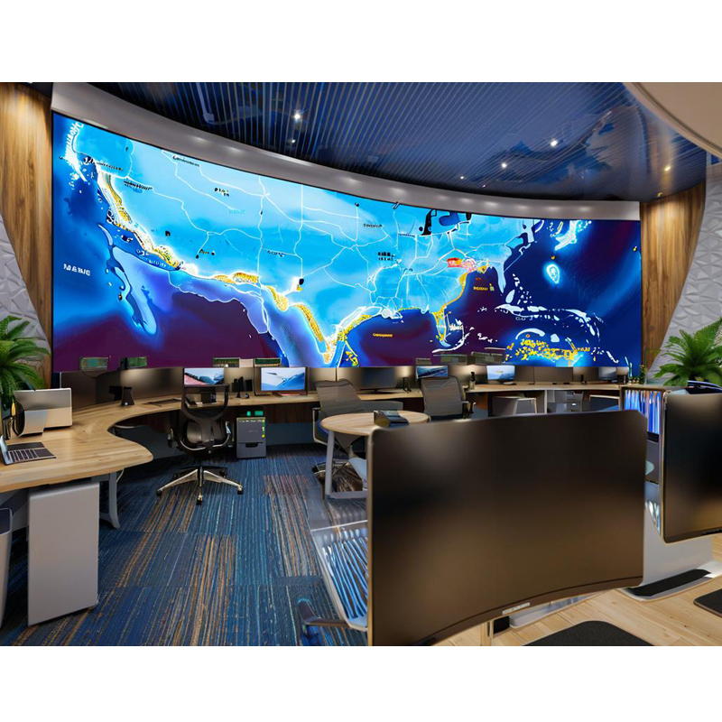 P2.0 P2.6 Indoor Giant Studio Room LED Video Wall Screen Display