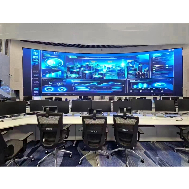 P2.0 P2.6 Indoor Giant Studio Room LED Video Wall Screen Display