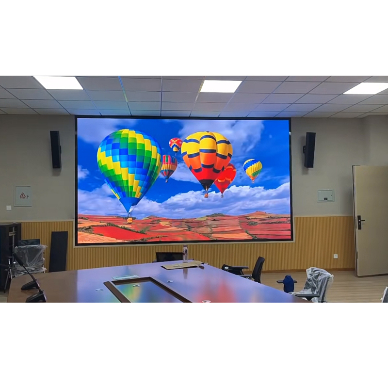 3840hz Resolution P1.5 P2.5mm P3 HD LED Video Display LED Wall Video Screen for Indoor