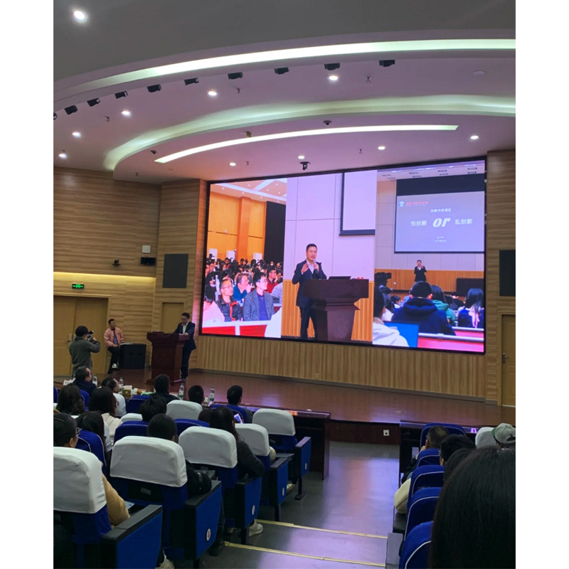 3840hz Resolution P1.5 P2.5mm P3 HD LED Video Display LED Wall Video Screen for Indoor
