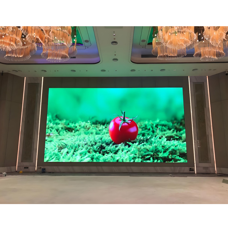 Indoor Fixed P 0.9 P1.5 LED Video Wall Display Screen COB Panel