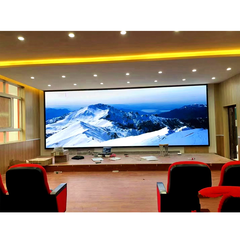 HD P2.5 Indoor LED Video Wall Panels Screen LED Display Screen for Conference Room