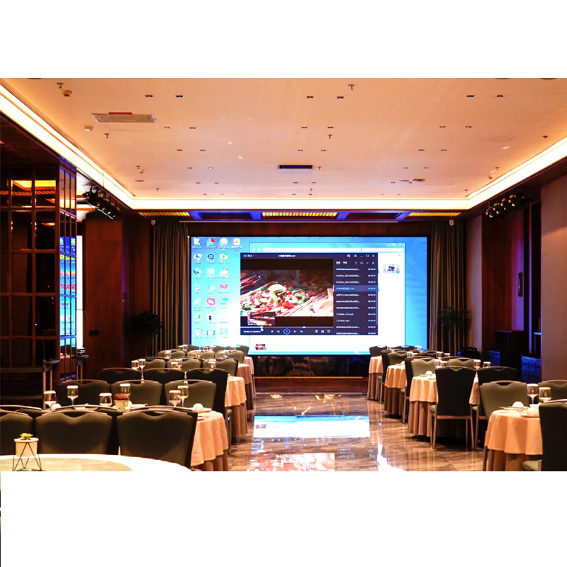 HD P2.5 Indoor LED Video Wall Panels Screen LED Display Screen for Conference Room