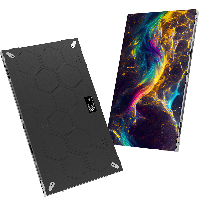 Indoor High Definition LED Display Immersive Full Color LED Screen