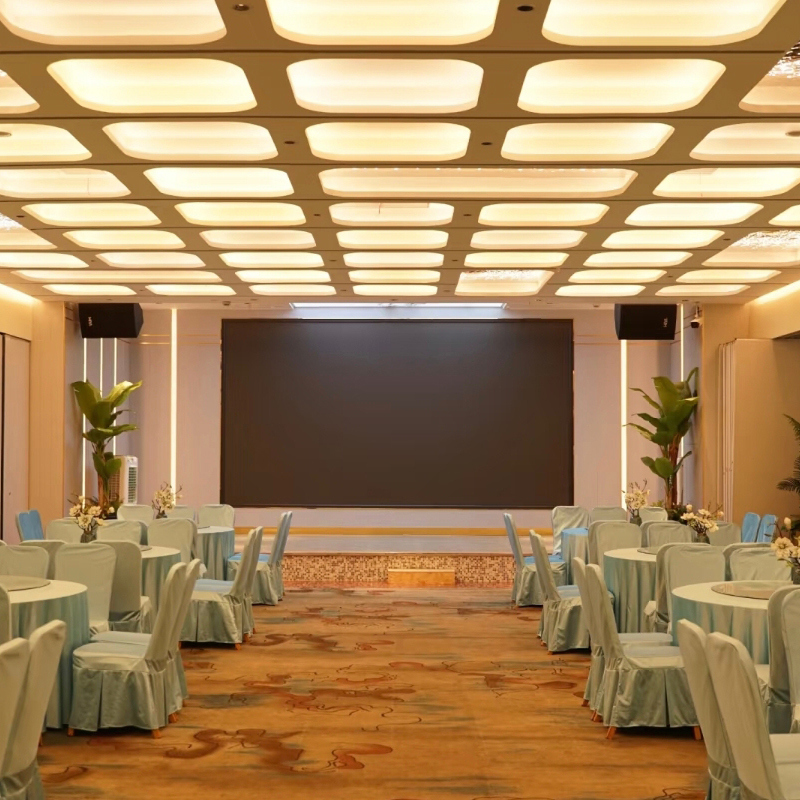 Indoor High Definition LED Display Immersive Full Color LED Screen
