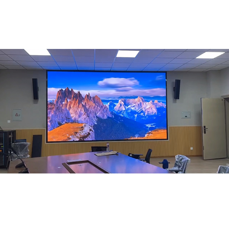 RGB Full Color Large Screen 4k HD Video Wall Panel Pantalla Indoor LED Display Screen
