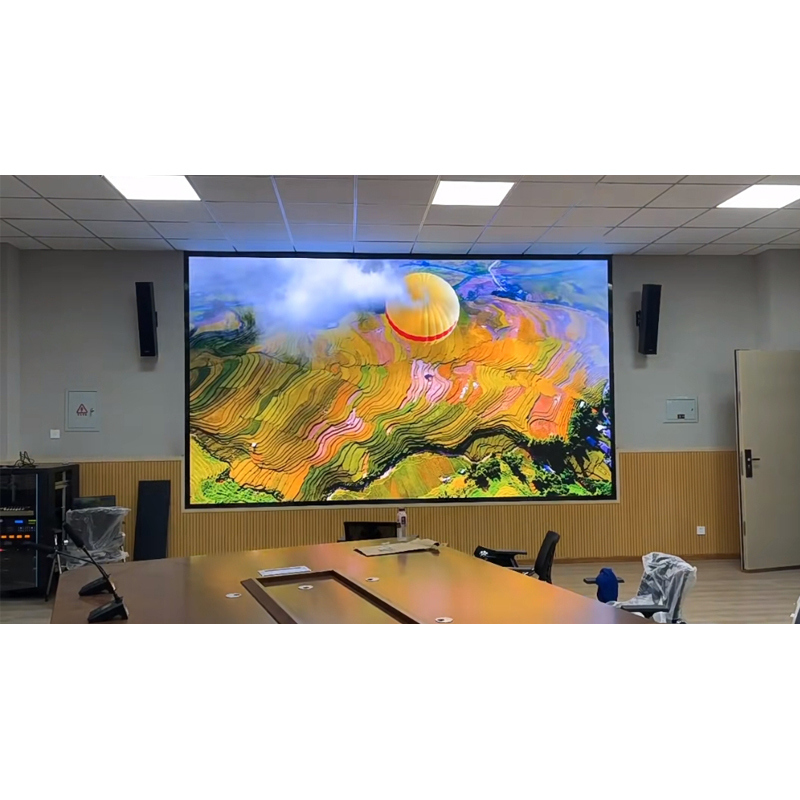 RGB Full Color Large Screen 4k HD Video Wall Panel Pantalla Indoor LED Display Screen