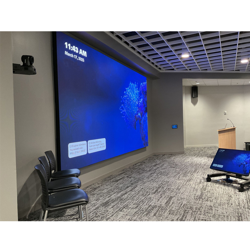Wall Mount LED Big Screen Video Wall Panel Indoor LED Display Screen for Conference Room