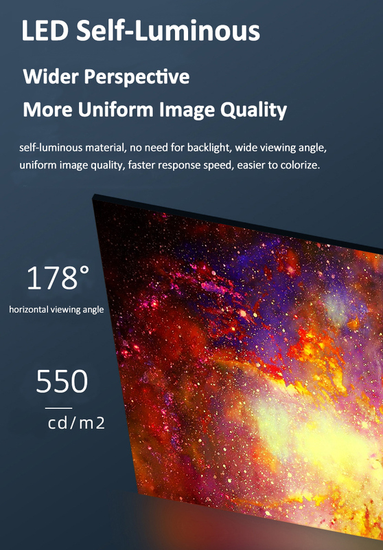 Wall Mount LED Big Screen Video Wall Panel Indoor LED Display Screen for Conference Room