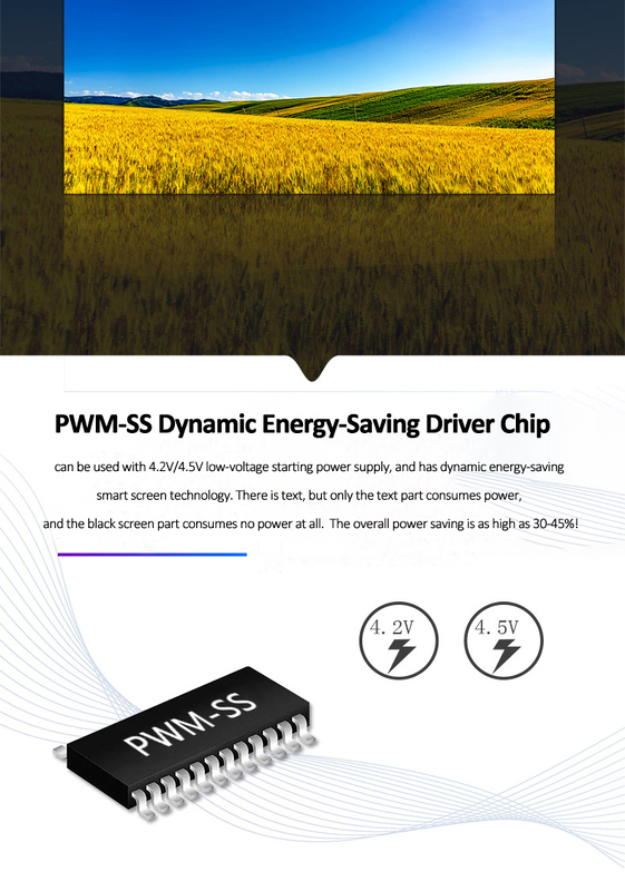 Wall Mount LED Big Screen Video Wall Panel Indoor LED Display Screen for Conference Room