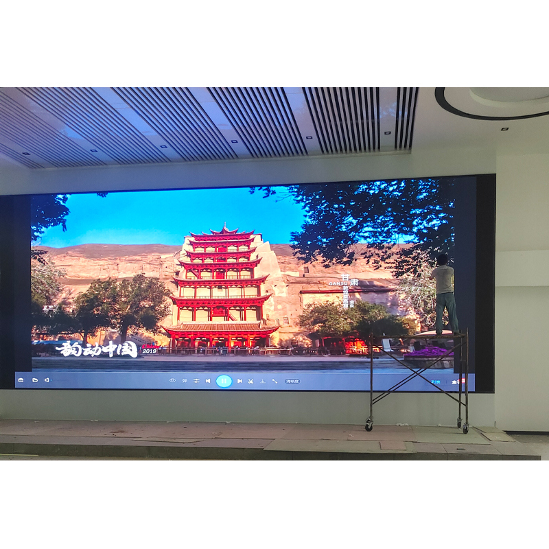 Full Color LED Video Wall Indoor LED Display Screen Wall Panel