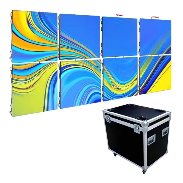Full Color LED Video Wall Indoor LED Display Screen Wall Panel