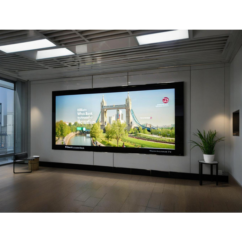 P1.86 LED Video Wall Fixed Indoor Big Screens LED Display Panel Indoor LED Screen