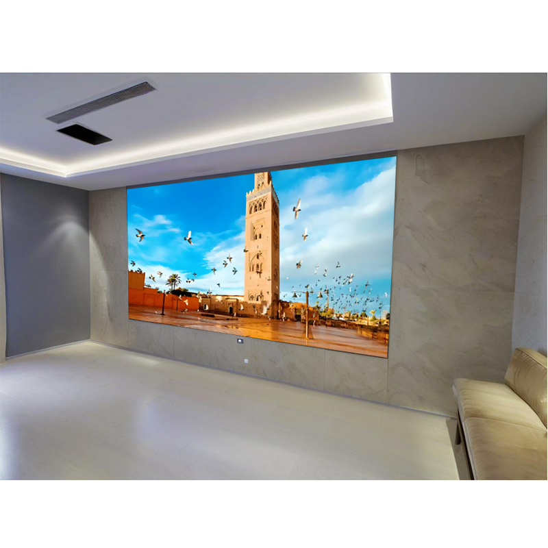 P2.5 P1.25 Large Indoor LED Video Wall Full HD Indoor LED Display Screens