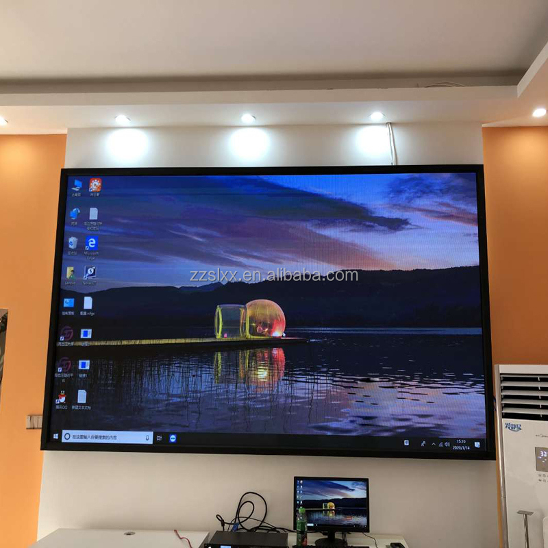 HD Video Full Color P1.25 P1.5 LED Display Indoor LED Screen