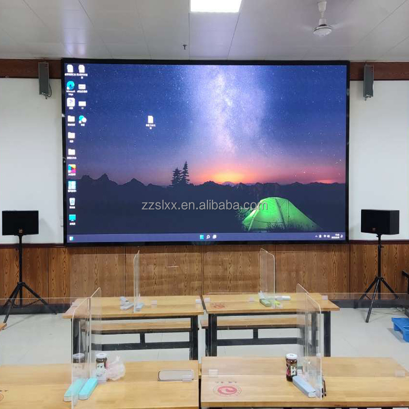 HD Video Full Color P1.25 P1.5 LED Display Indoor LED Screen
