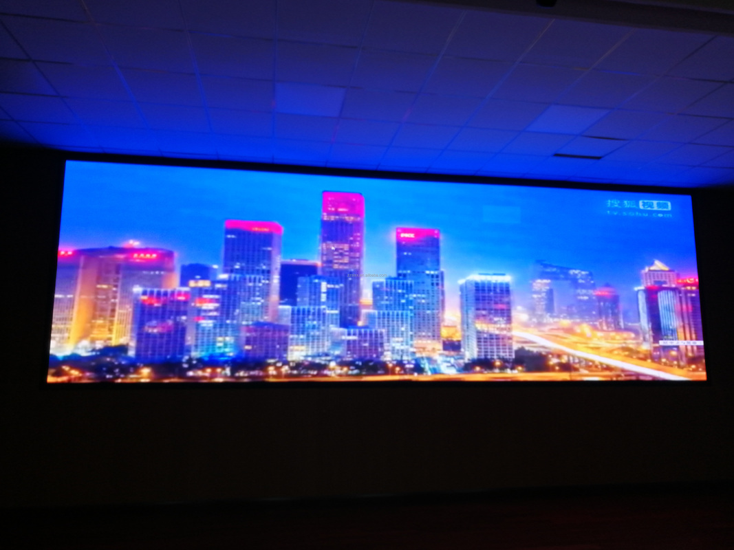 HD Video Full Color P1.25 P1.5 LED Display Indoor LED Screen