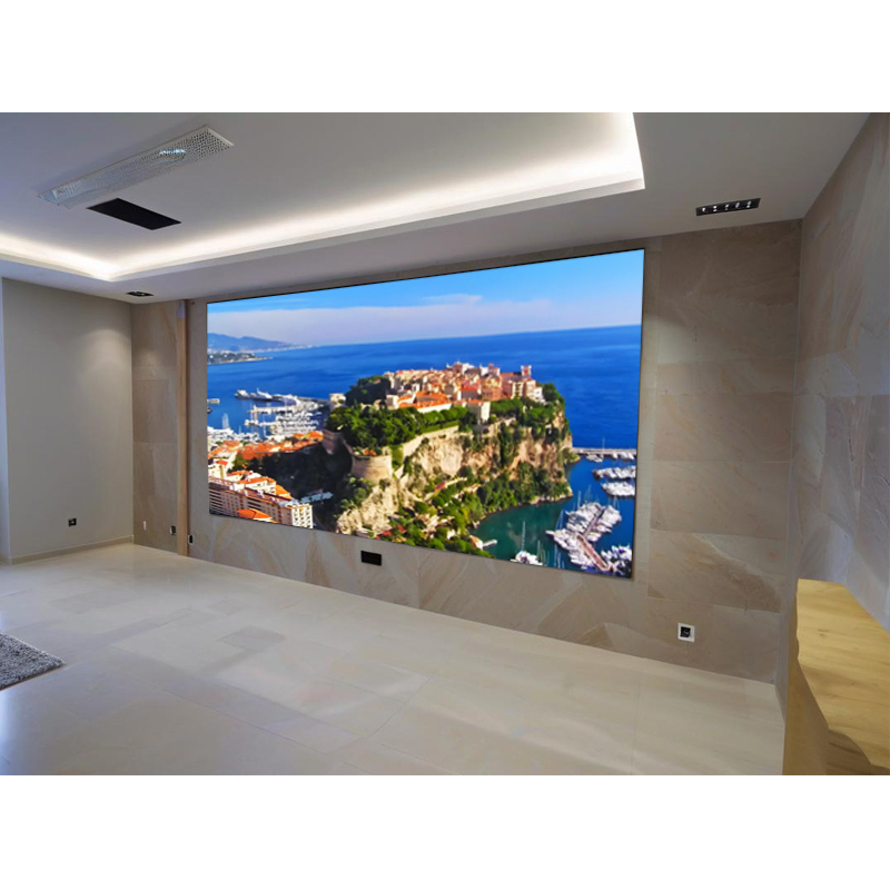 Full Color LED Large Indoor Video Wall Panel LED Screen for Indoor Advertising Screen