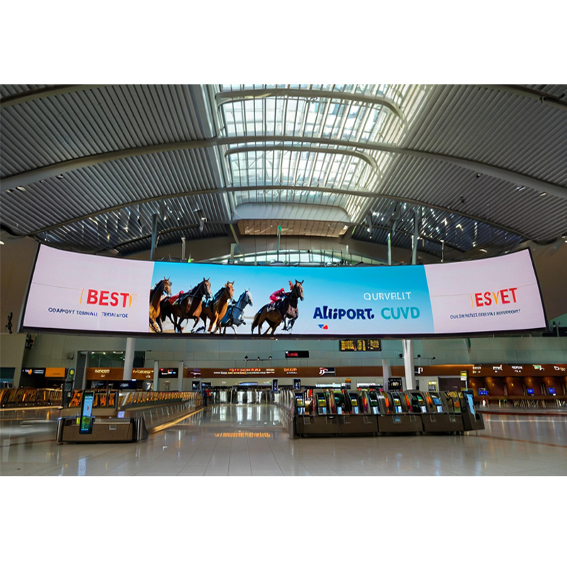 Full Color LED Large Indoor Video Wall Panel LED Screen for Indoor Advertising Screen