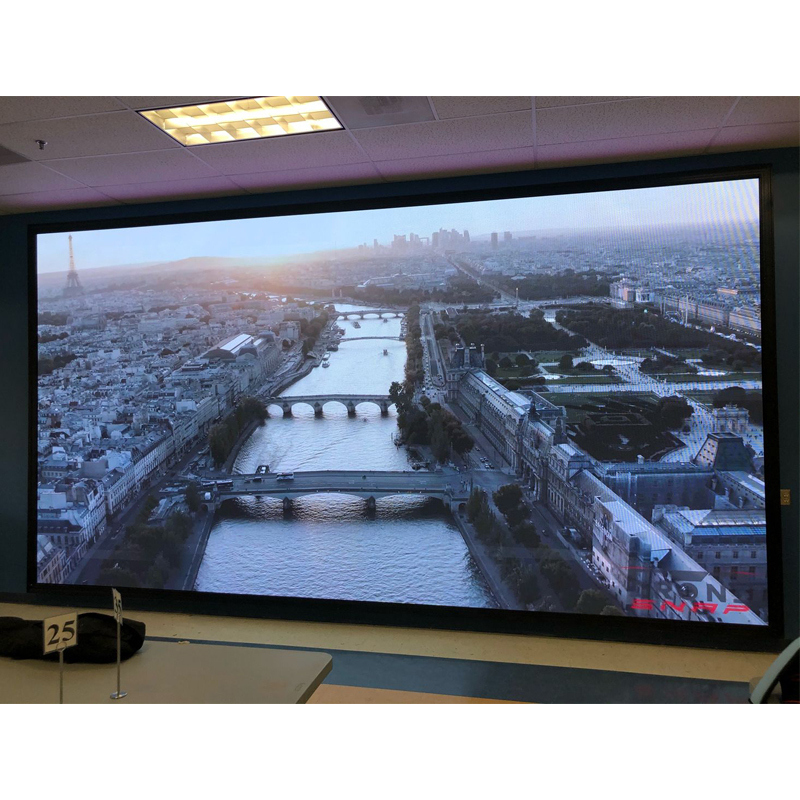 LED Video Wall Indoor LED Screen Full Kit 5 X 2 P3 P1.25 Indoor LED Wall Panel Big Display Screen