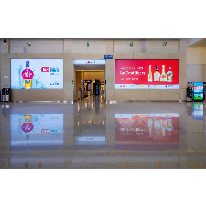 High Quality Customized P2.5 Indoor LED Display Board Indoor LED Video Wall Screen