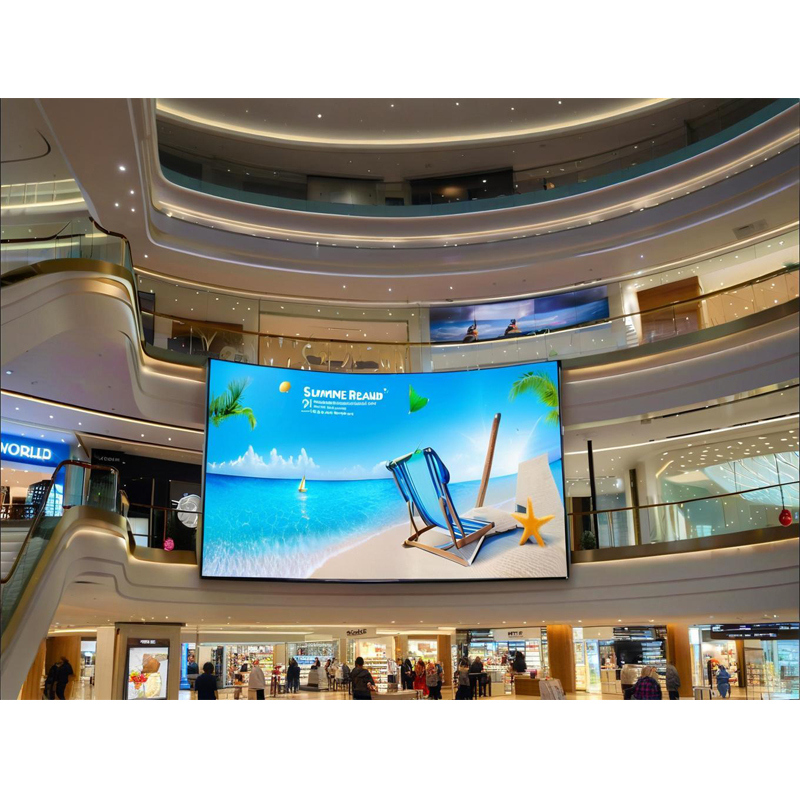 High Quality Customized P2.5 Indoor LED Display Board Indoor LED Video Wall Screen