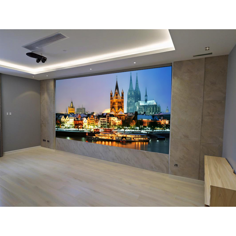 Fixed LED Video Wall Indoor LED Display Screen Advertisement Indoor LED Screen