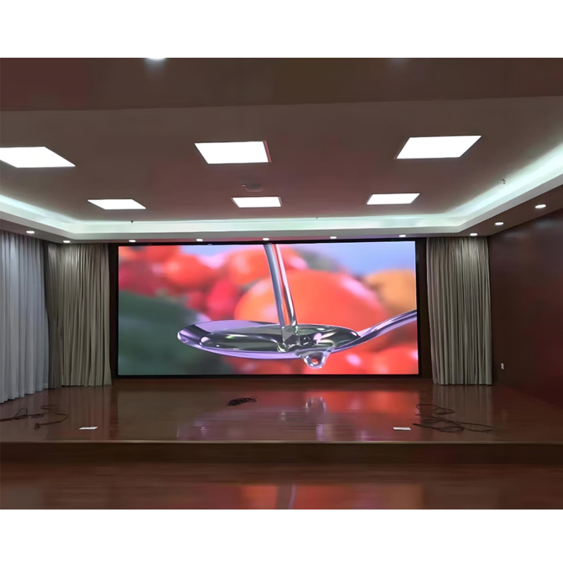 Fixed LED Video Wall Indoor LED Display Screen Advertisement Indoor LED Screen