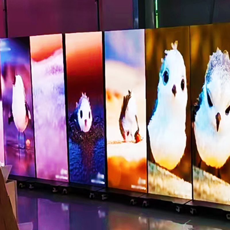 High Definition Full Color Studio Indoor LED Display Screen Wall for Meeting Room Indoor LED Video Wall