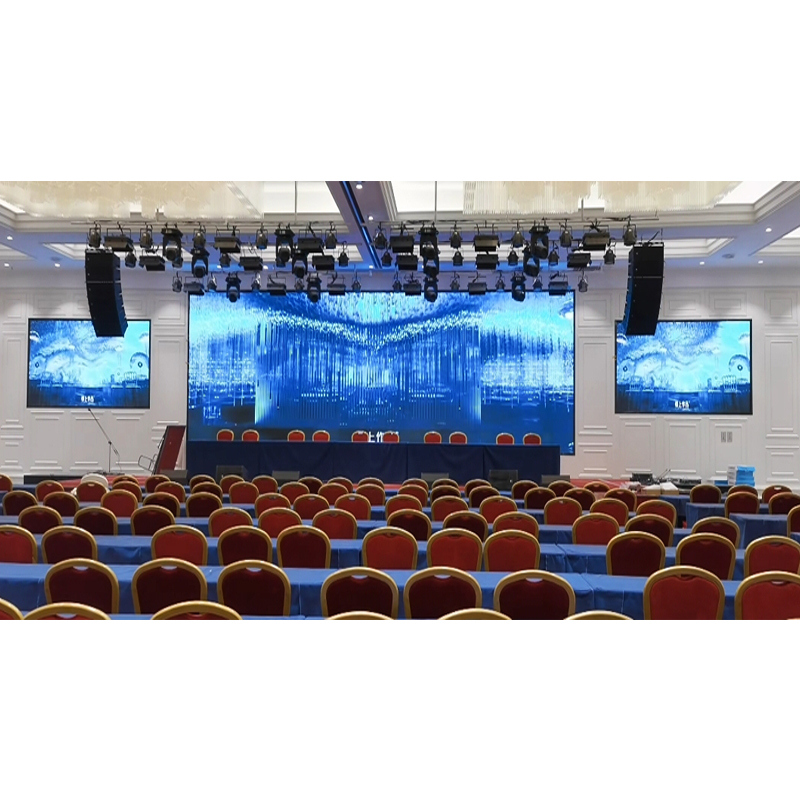 Meeting Room HD Videos Wall Panel 4K Large Pantalla LED Screen P2 Indoor LED Display Screen
