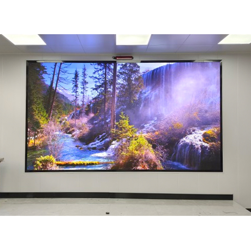 High Definition P1.5 P2 P2.5 Indoor LED Screen RGB Module LED Display Screen for Multifunctional Conference Room